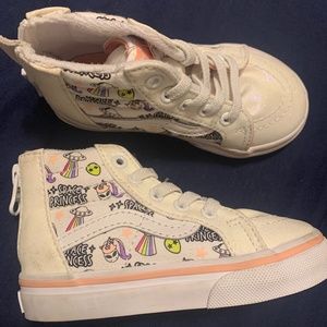 Toddler Vans (6-1/2c)